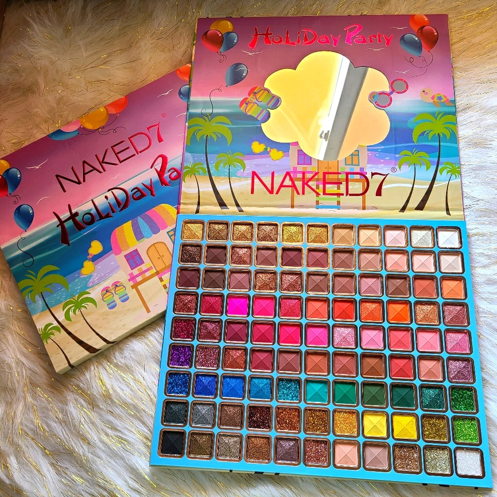Naked pallet